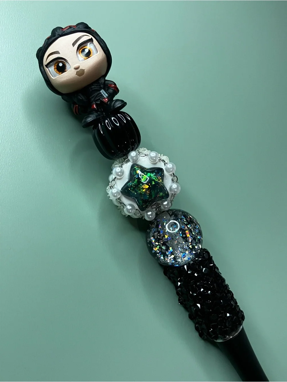 Hand Crafted handmade beaded